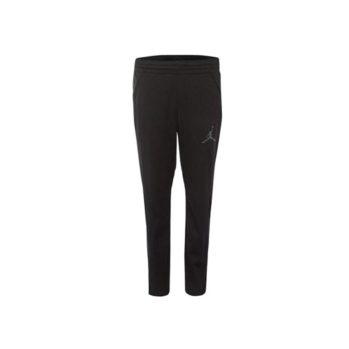 Children’s Sports Shorts Nike Jumpman Black-0