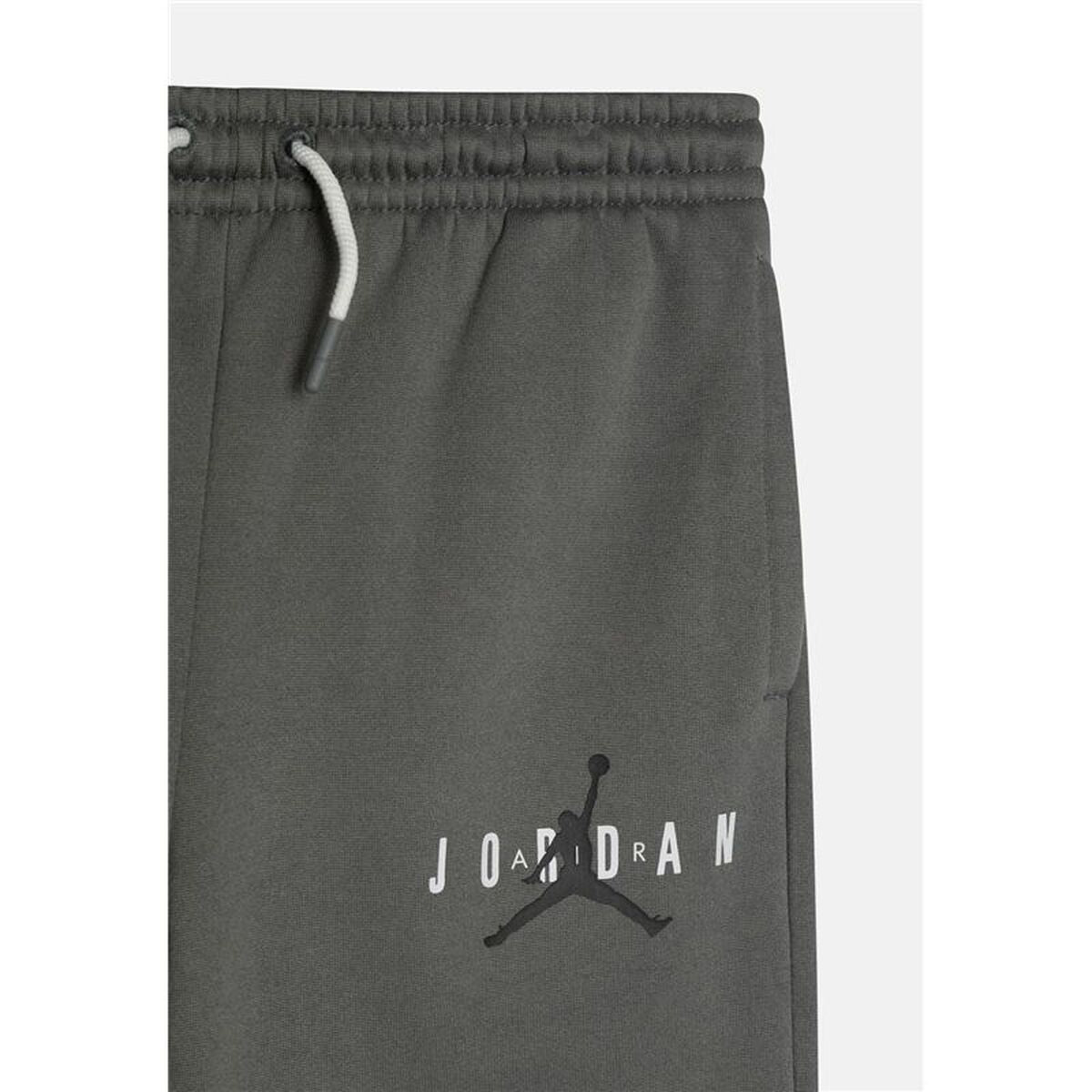 Children’s Sports Shorts Nike Jumpman Dark grey-4