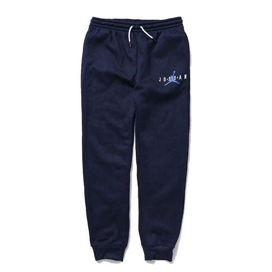 Children’s Sports Shorts Nike Jumpman Blue-0
