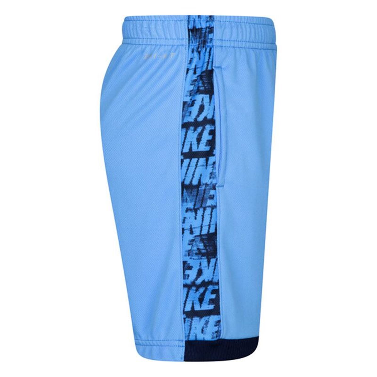 Sports Shorts Nike Dry Fit Trophy Black-5