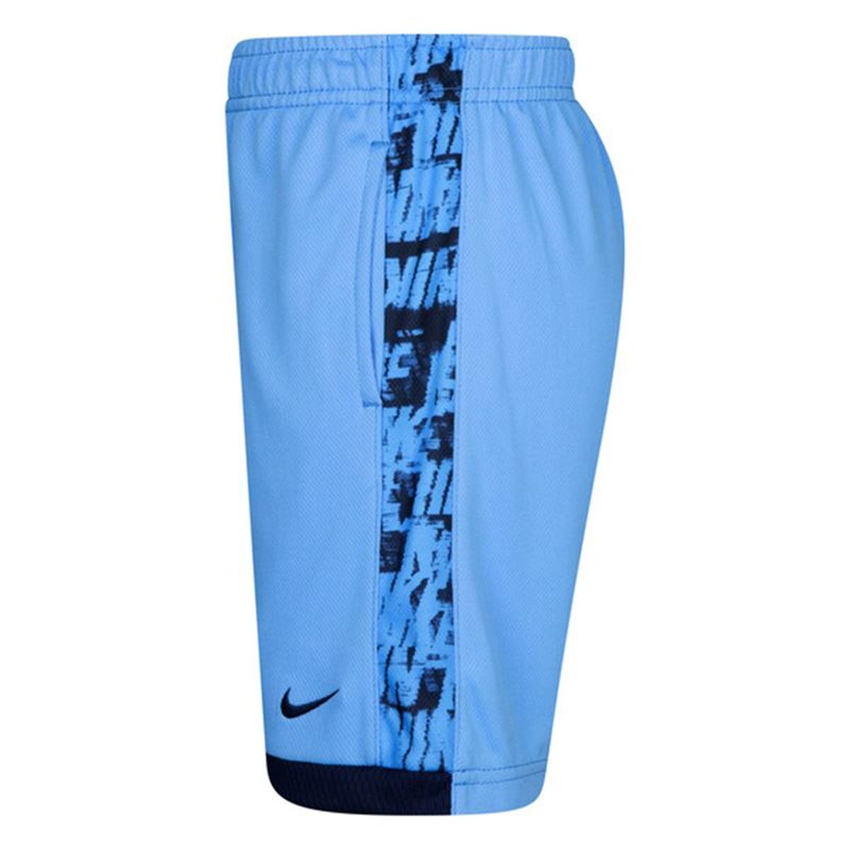Sports Shorts Nike Dry Fit Trophy Black-4