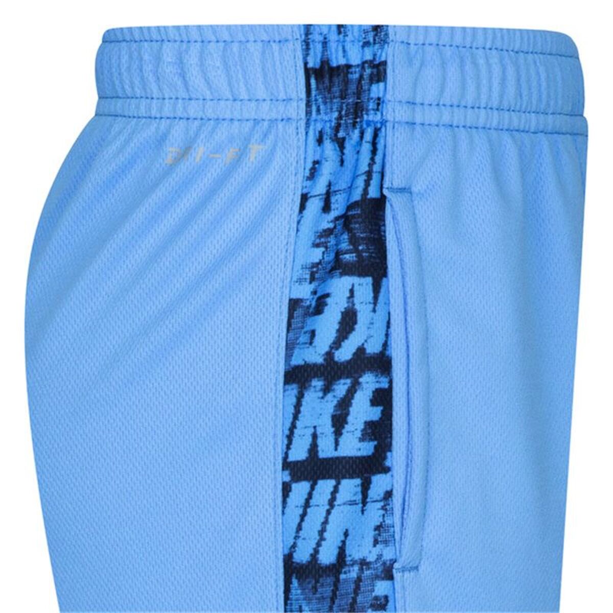Sports Shorts Nike Dry Fit Trophy Black-3