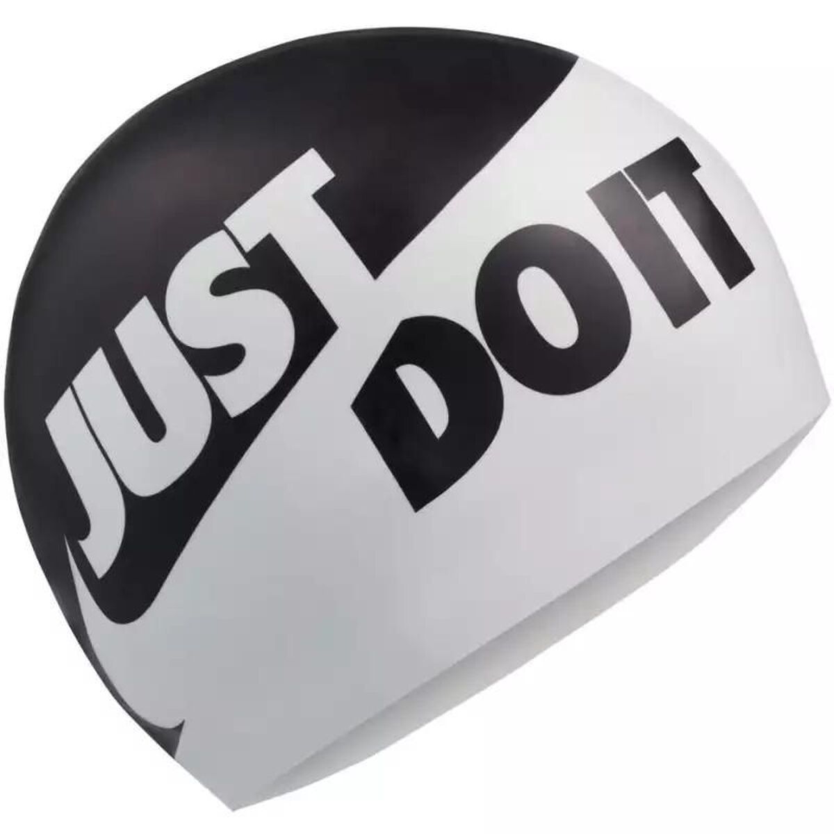 Swimming Cap Nike Jdi Slogan Black-0