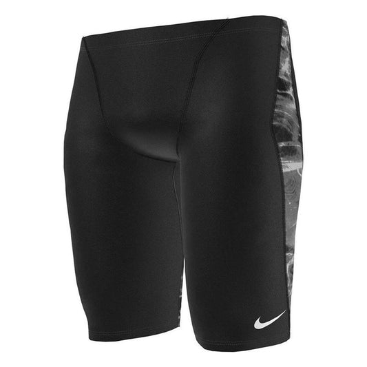 Men’s Bathing Costume Nike NESSD052-001 Black-0