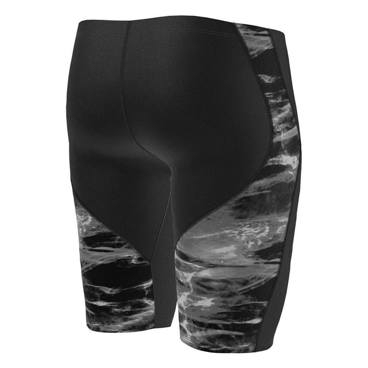 Men’s Bathing Costume Nike NESSD052-001 Black-2