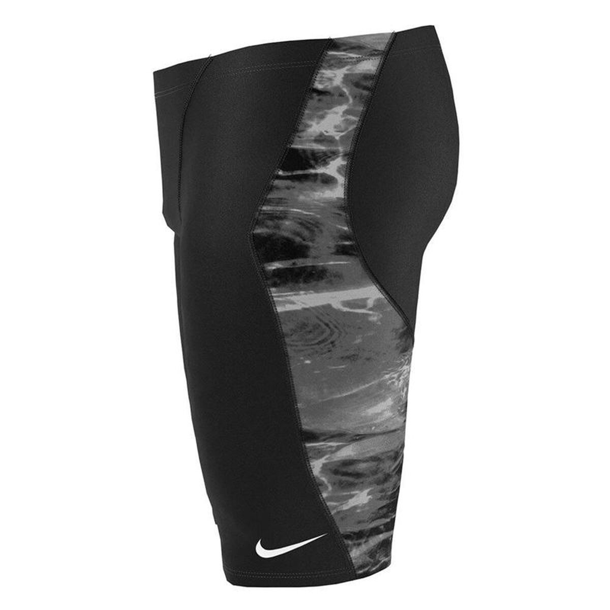 Men’s Bathing Costume Nike NESSD052-001 Black-1