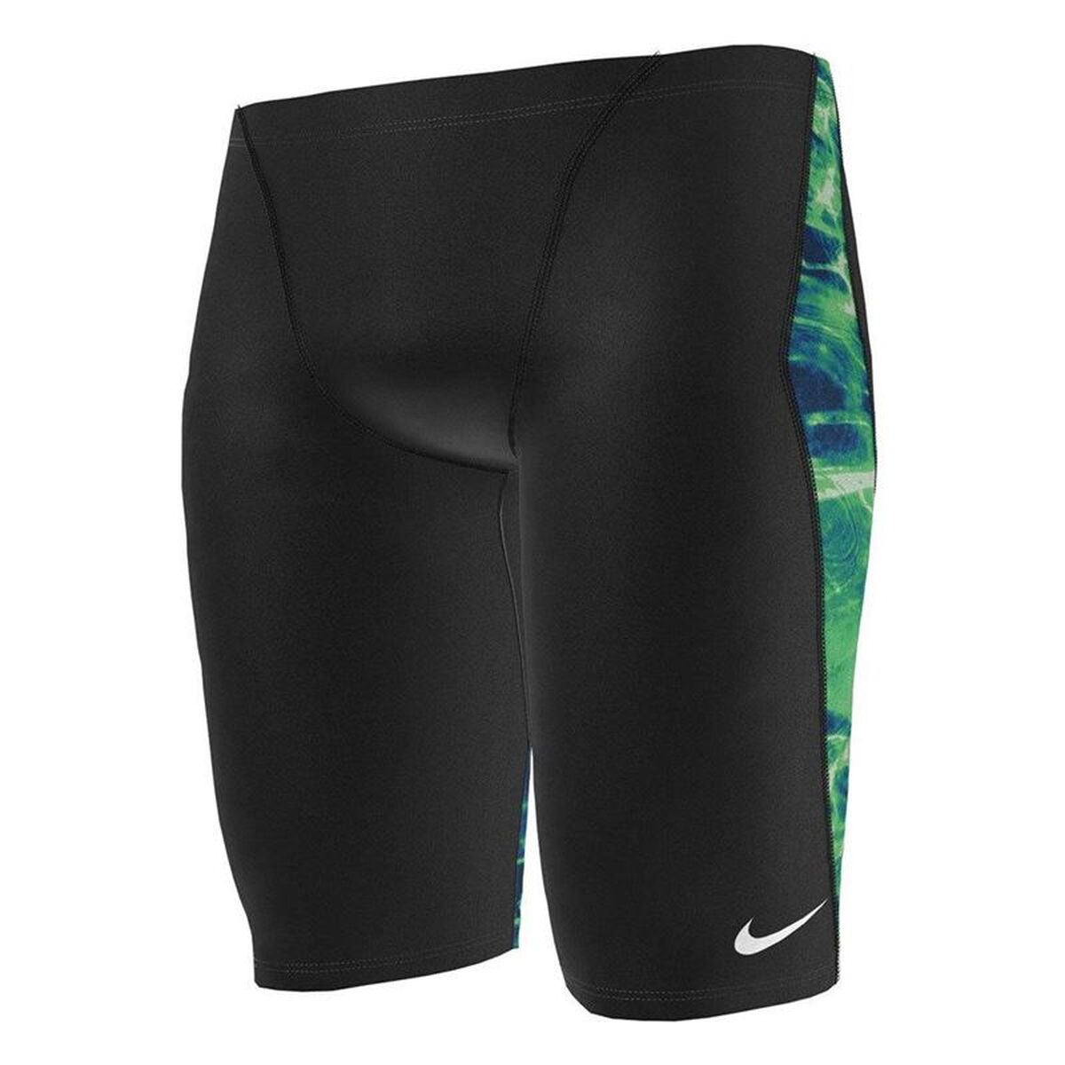 Men’s Bathing Costume Nike NESSD052-903 Black-0