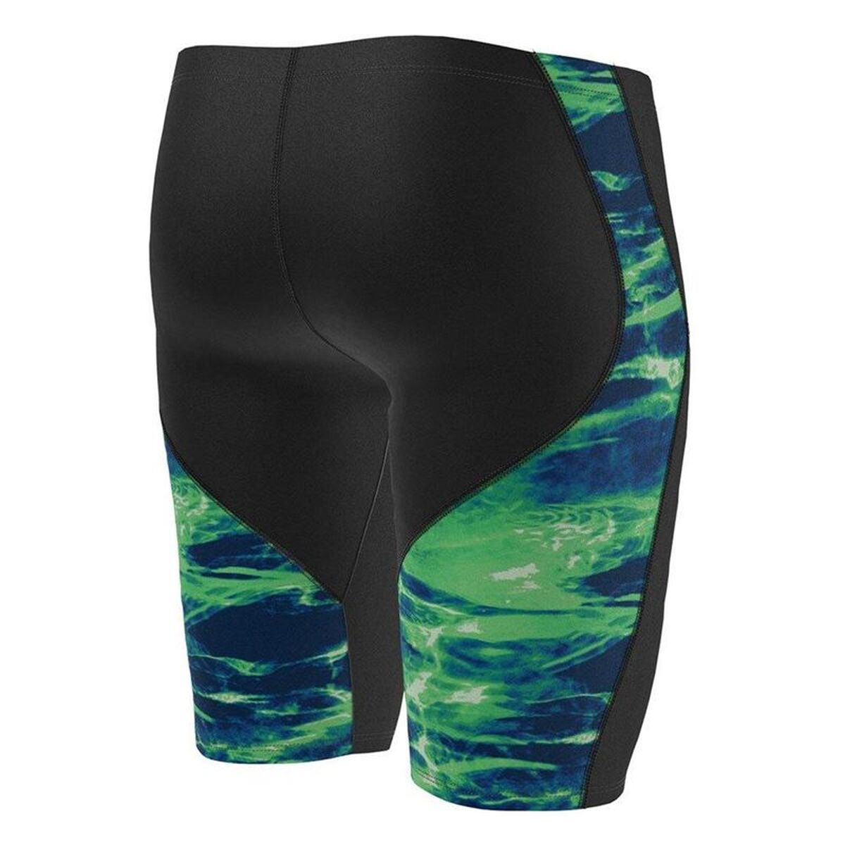 Men’s Bathing Costume Nike NESSD052-903 Black-2