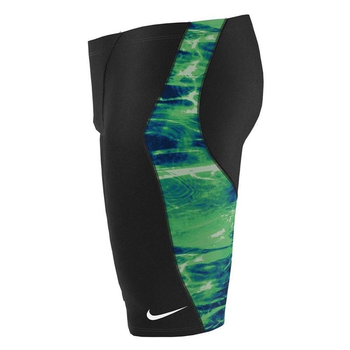 Men’s Bathing Costume Nike NESSD052-903 Black-1