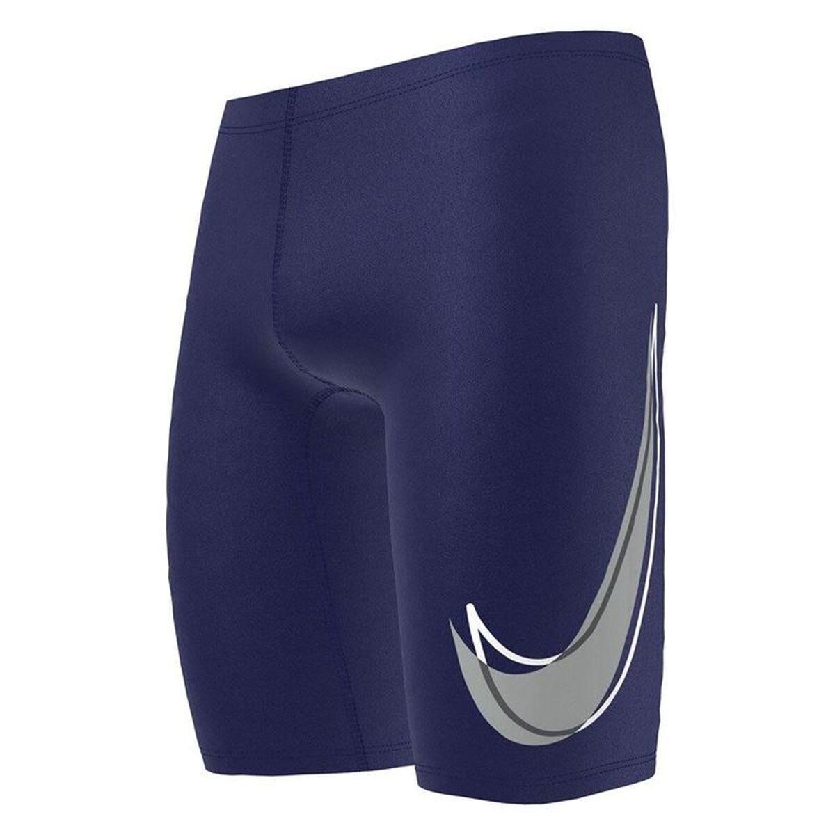 Child's Bathing Costume Nike NESSD073-440 Dark blue-0