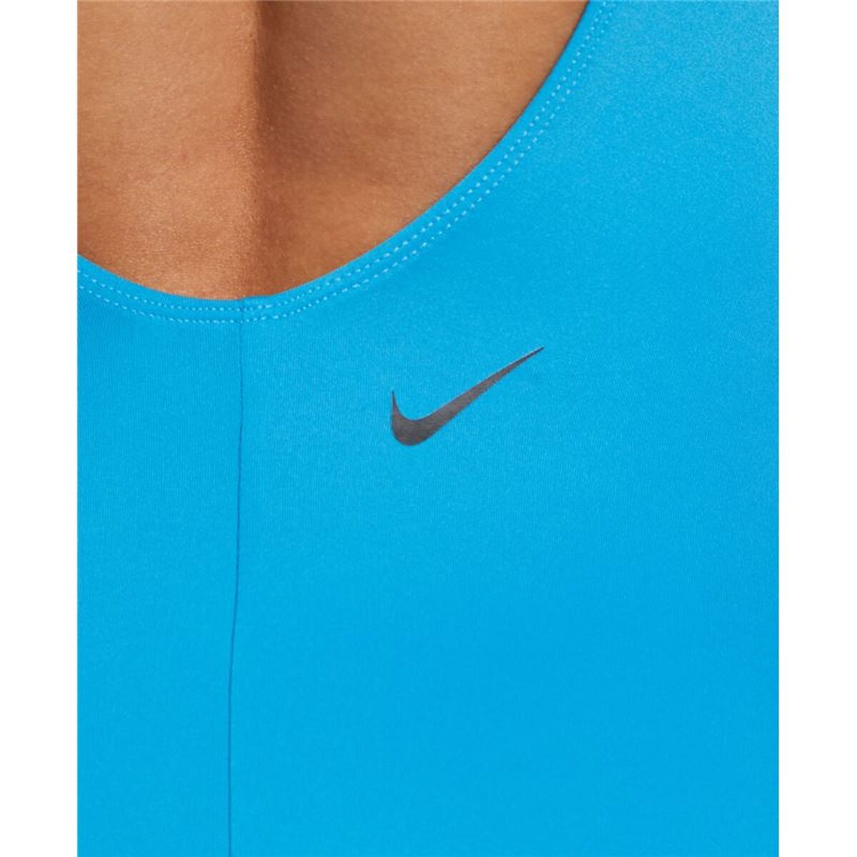 Women’s Bathing Costume Nike Indigo-2