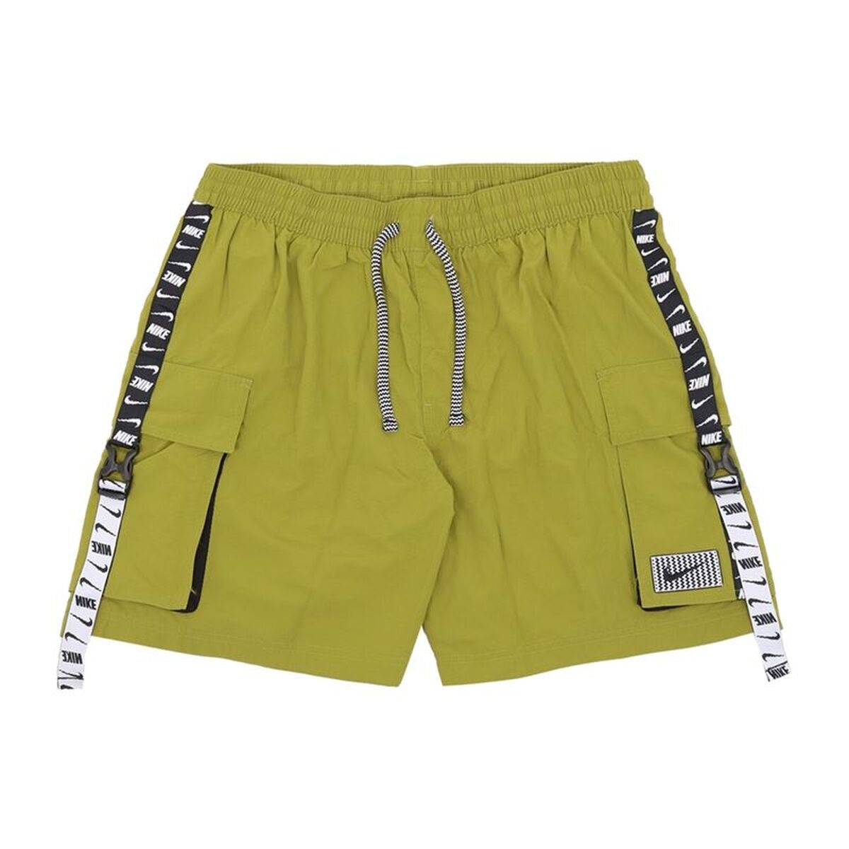 Men’s Bathing Costume Nike Dark green-0