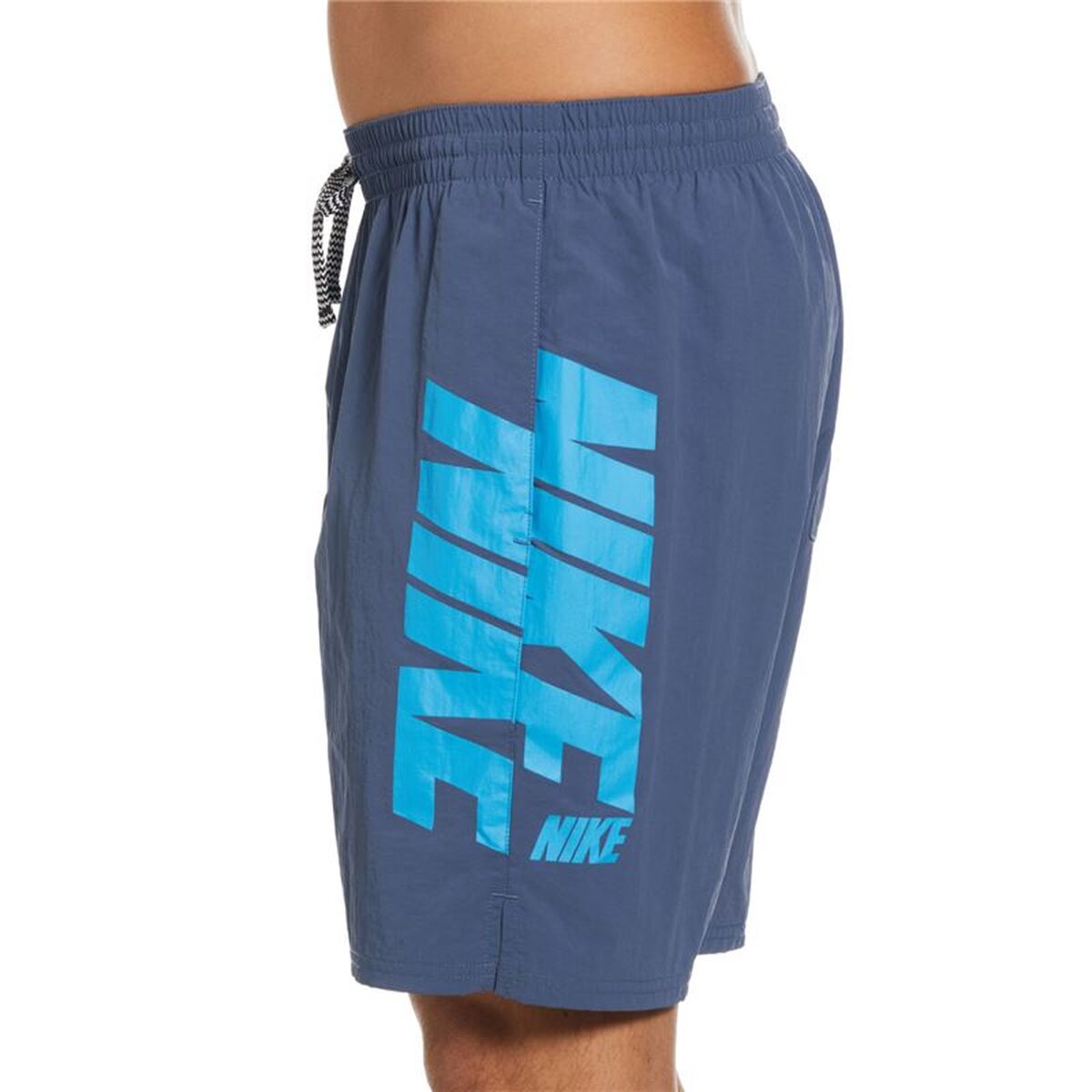 Men’s Bathing Costume Nike Blue-3