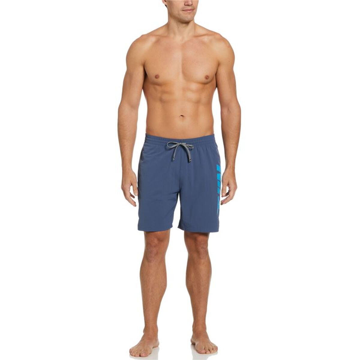 Men’s Bathing Costume Nike Blue-2