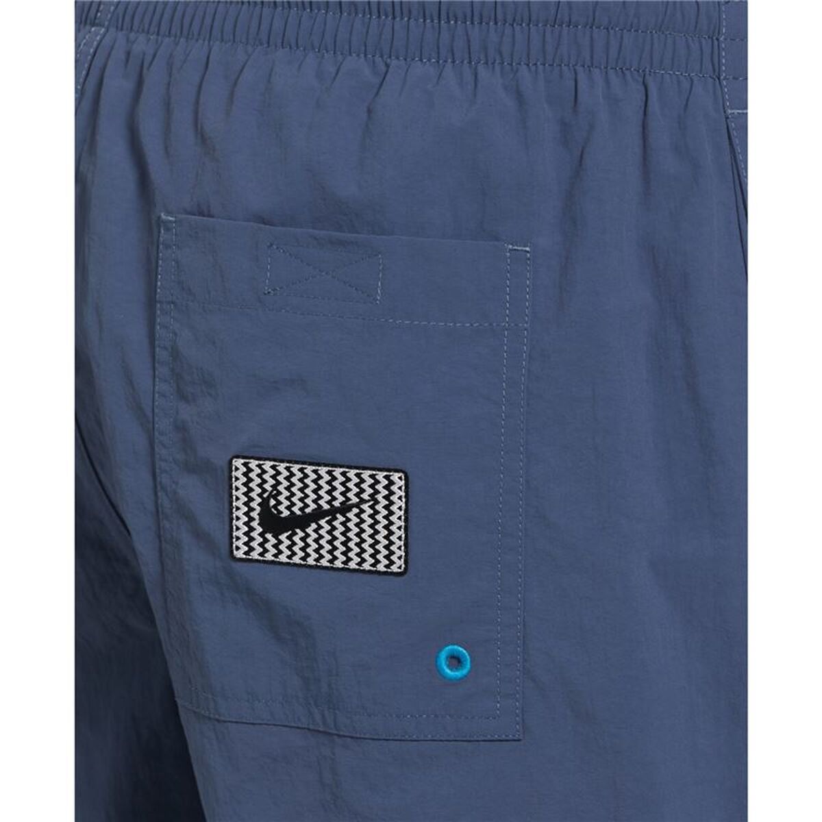 Men’s Bathing Costume Nike Blue-1