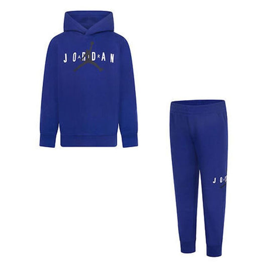 Sports Outfit for Baby Nike Jordan Sustainble Blue-0