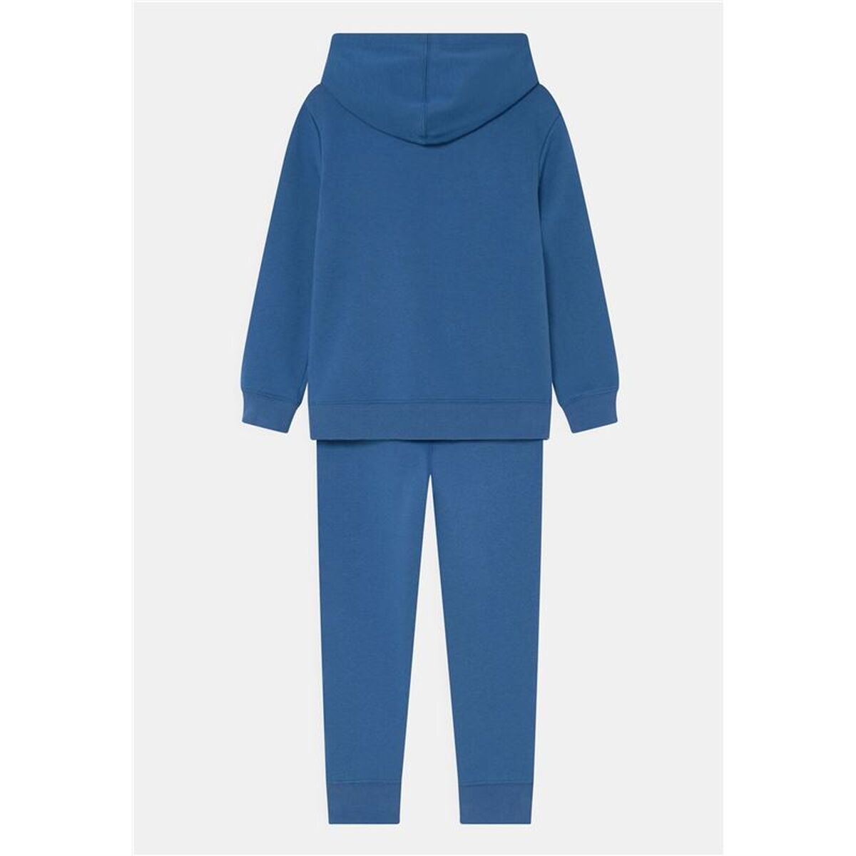 Sports Outfit for Baby Nike Jordan Mj Essentials Flc Po Set Blue-3