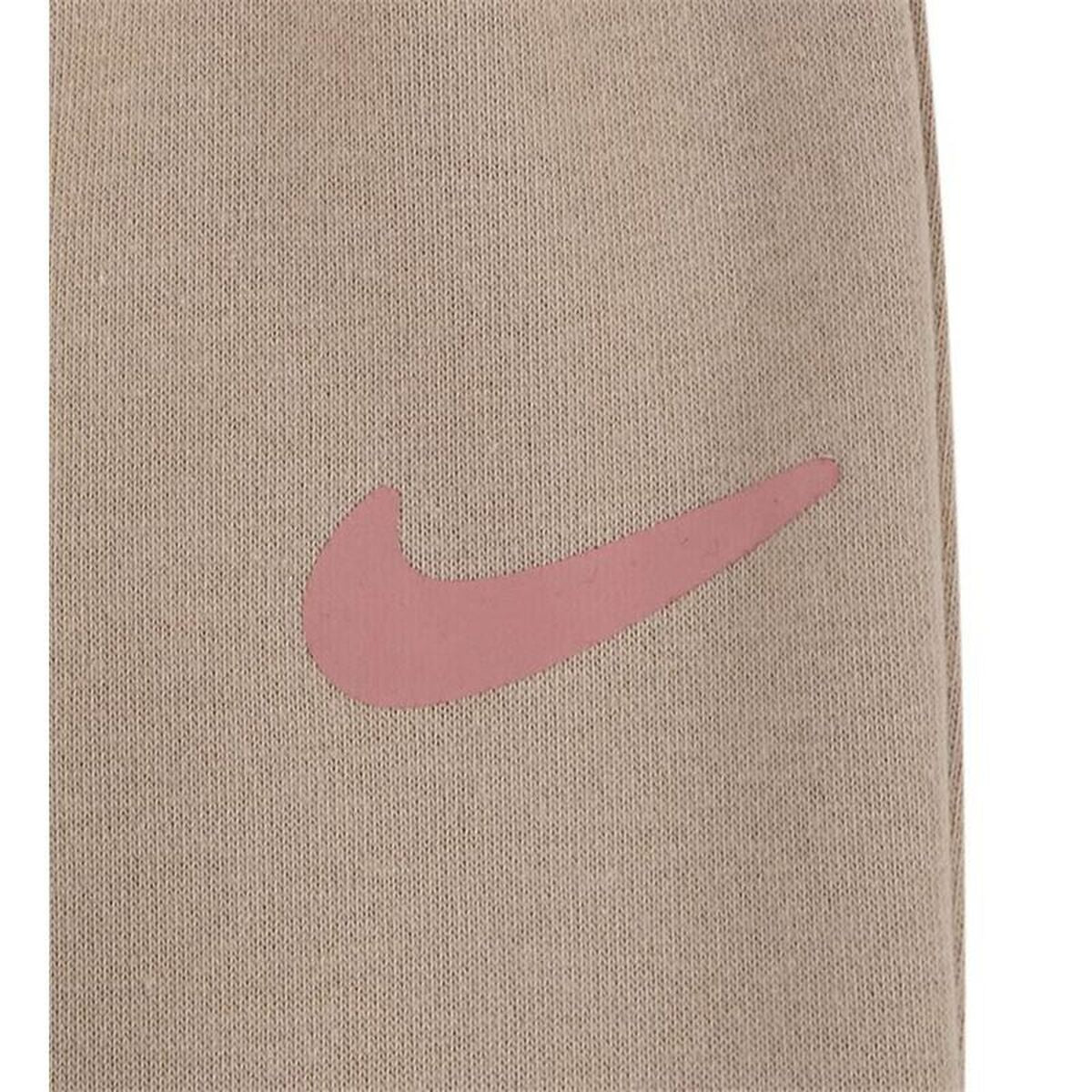 Sports Outfit for Baby Nike NSW Primary Play Brown-1