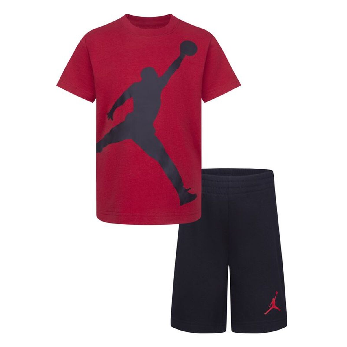 Children's Sports Outfit Nike Jordan Jumbo Jumpman Black