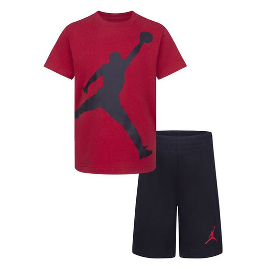Children's Sports Outfit Nike Jordan Jumbo Jumpman Black