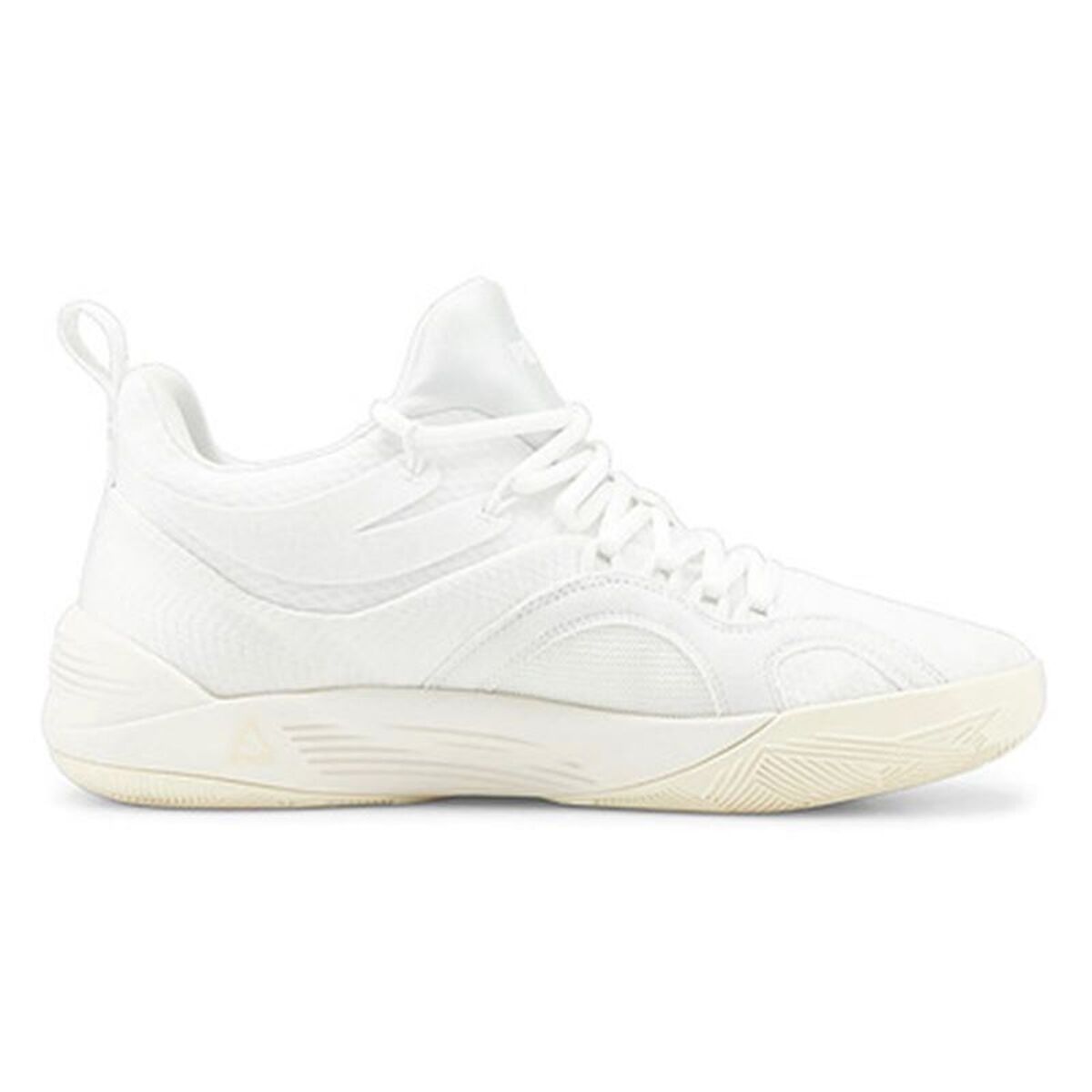 Men's Trainers Puma White-0