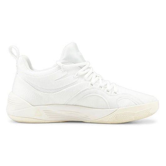 Men's Trainers Puma White-0