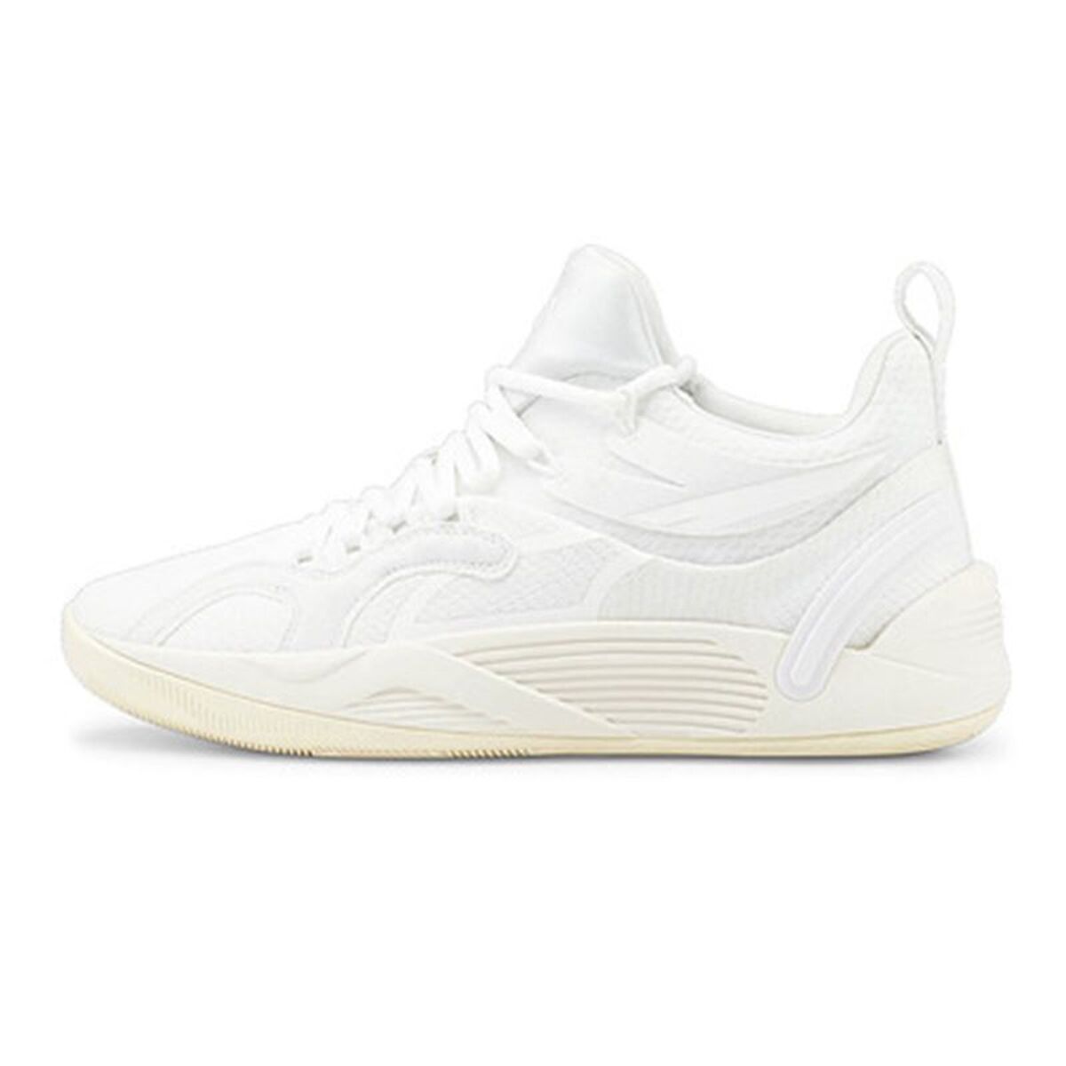 Men's Trainers Puma White-7