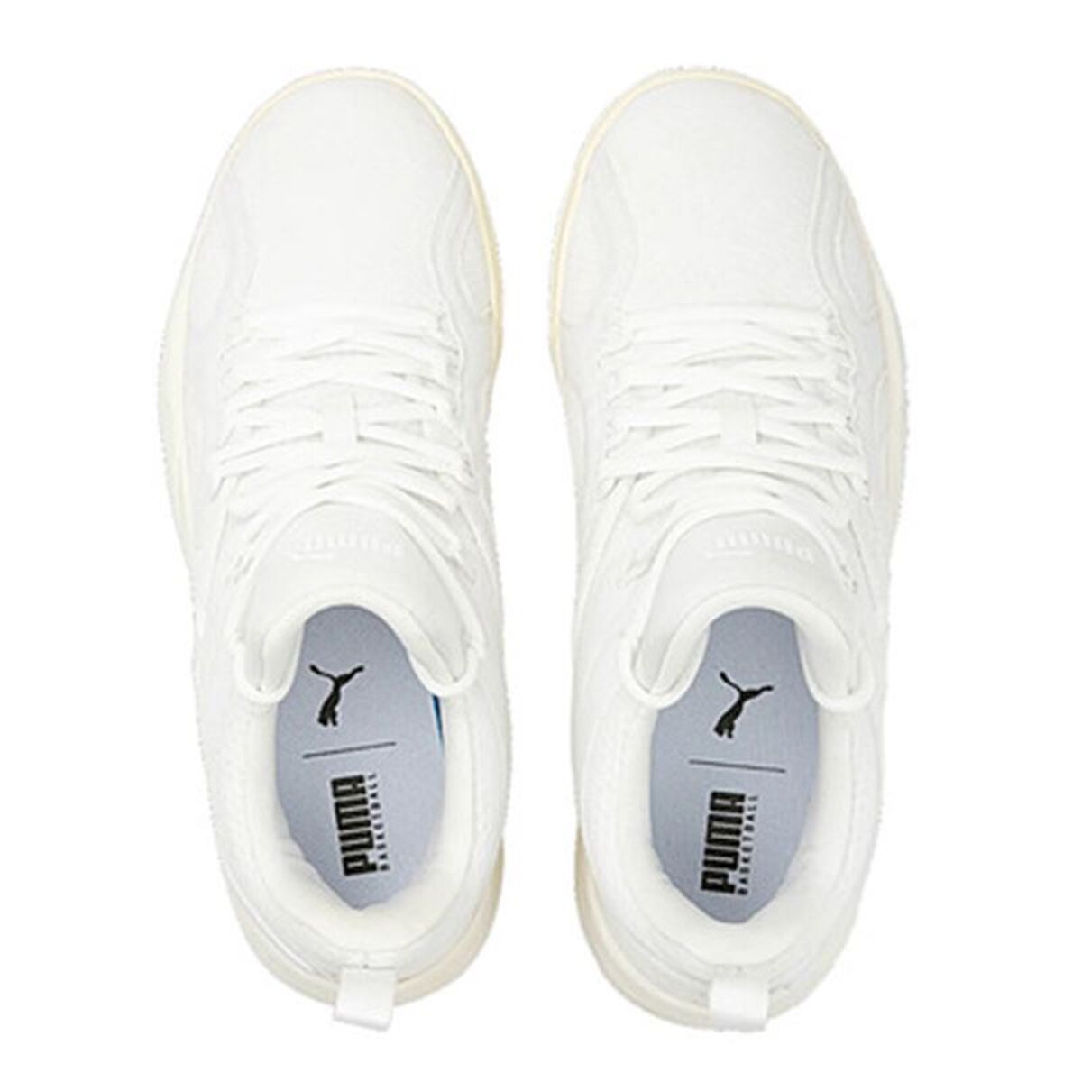 Men's Trainers Puma White-5