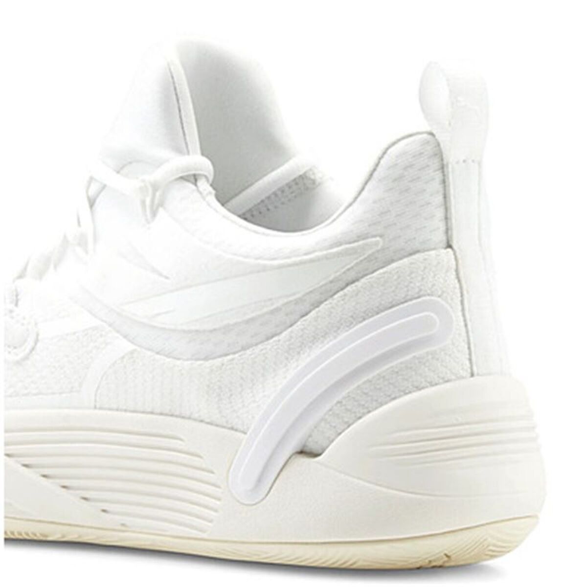 Men's Trainers Puma White-3