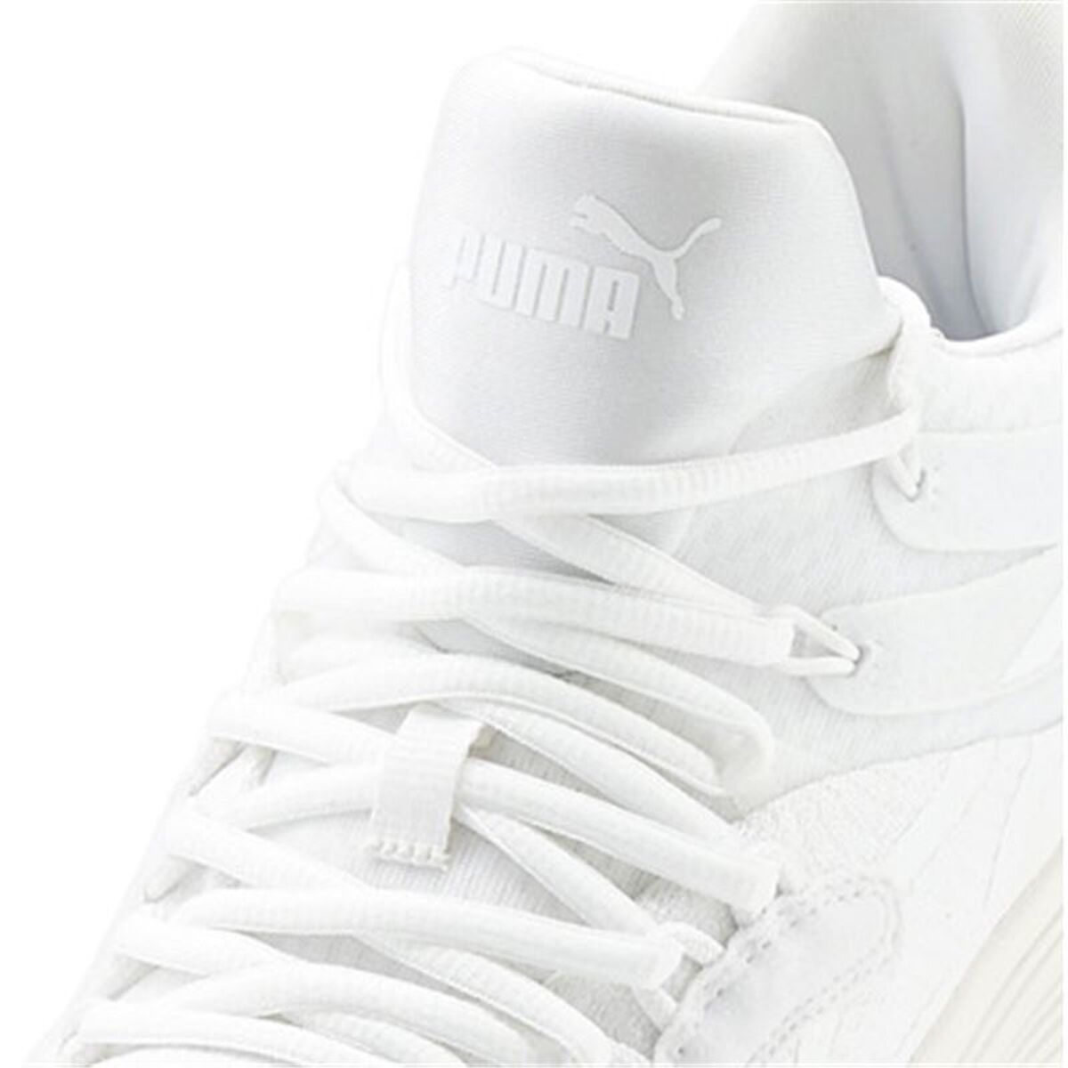 Men's Trainers Puma White-2