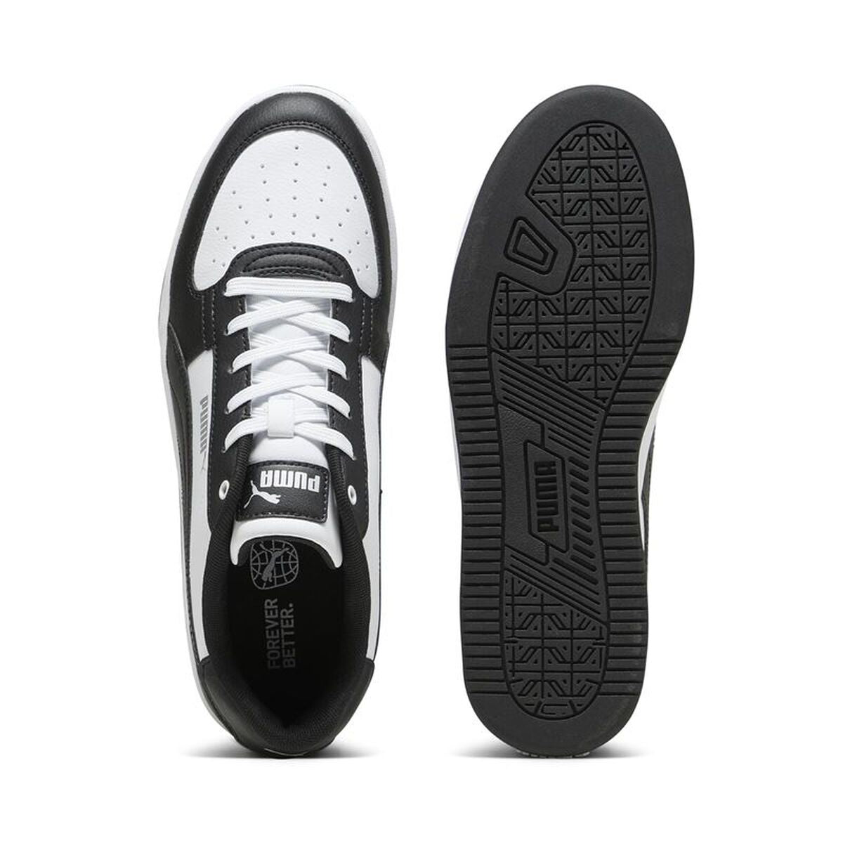 Men's Trainers Puma White