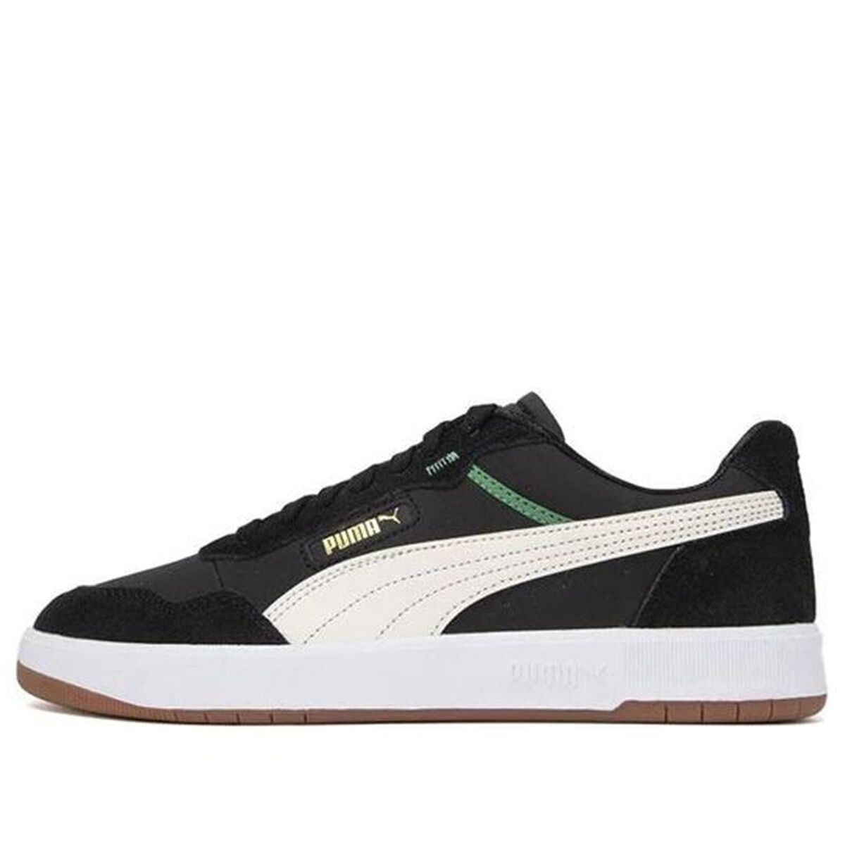Men's Trainers Puma Black-0