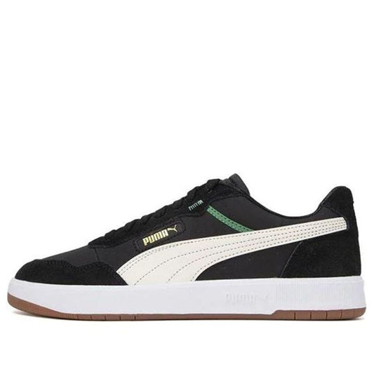 Men's Trainers Puma Black-0