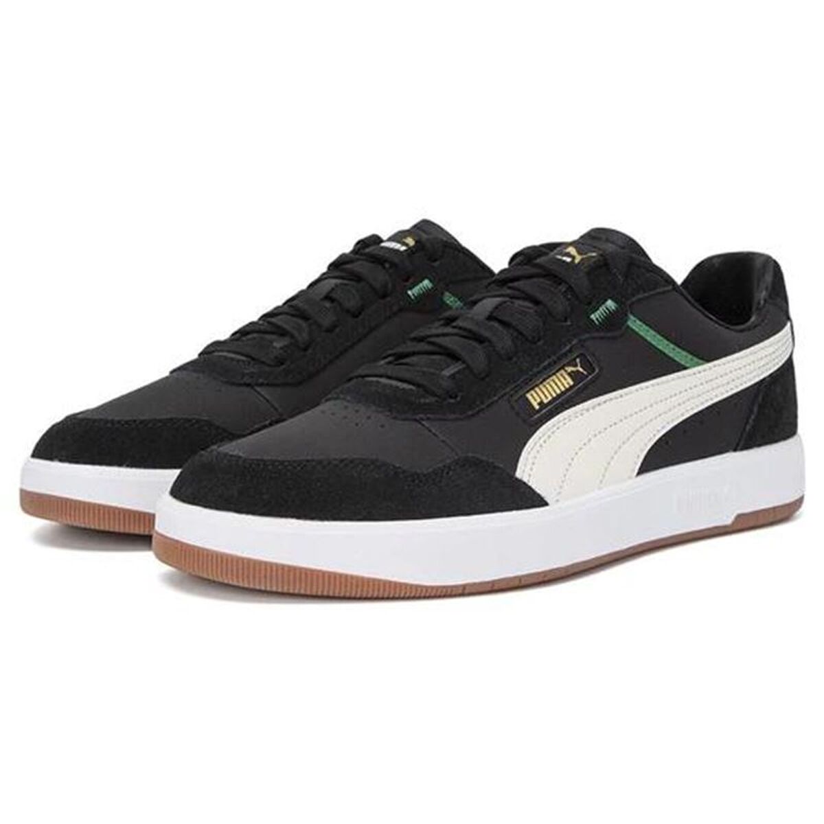 Men's Trainers Puma Black-3