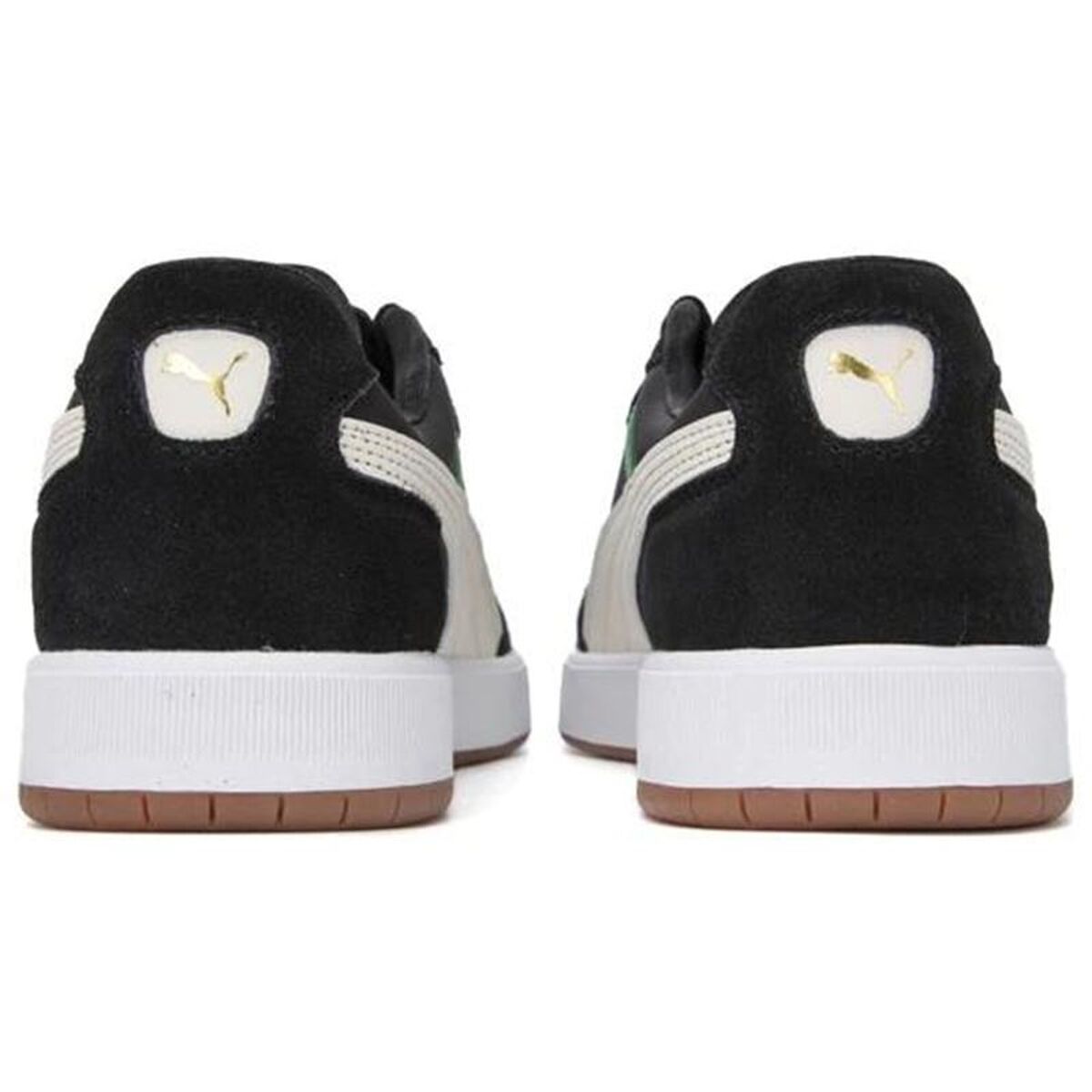 Men's Trainers Puma Black-2
