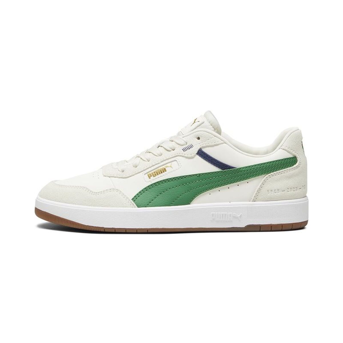 Men's Trainers Puma White-0