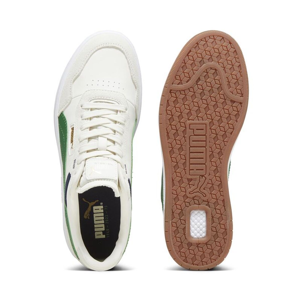 Men's Trainers Puma White-4