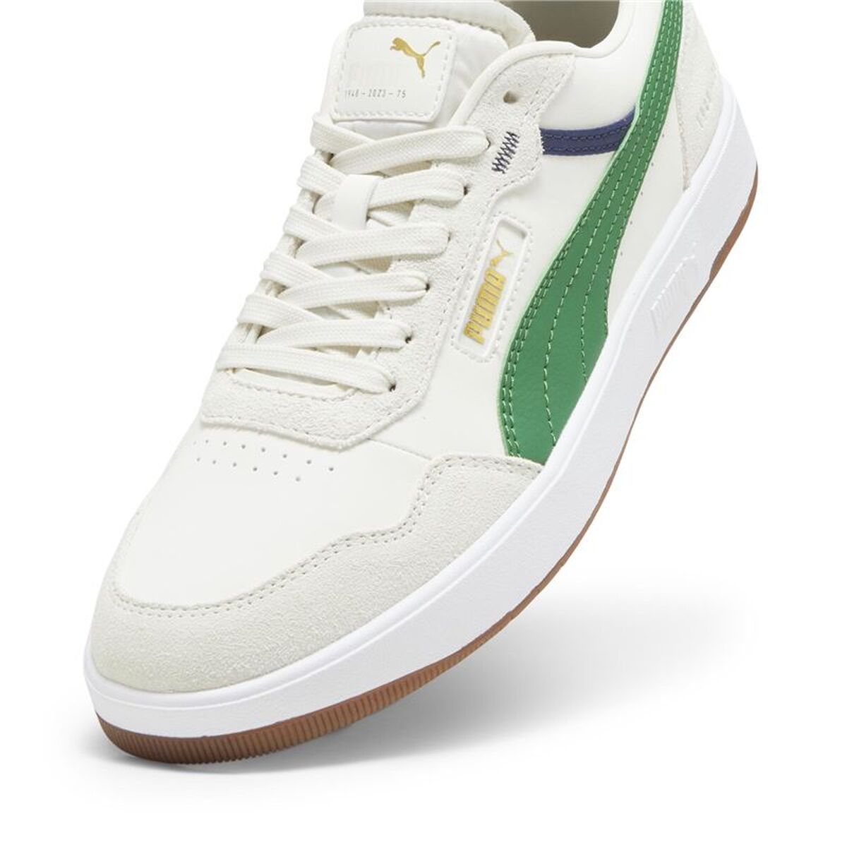 Men's Trainers Puma White-3