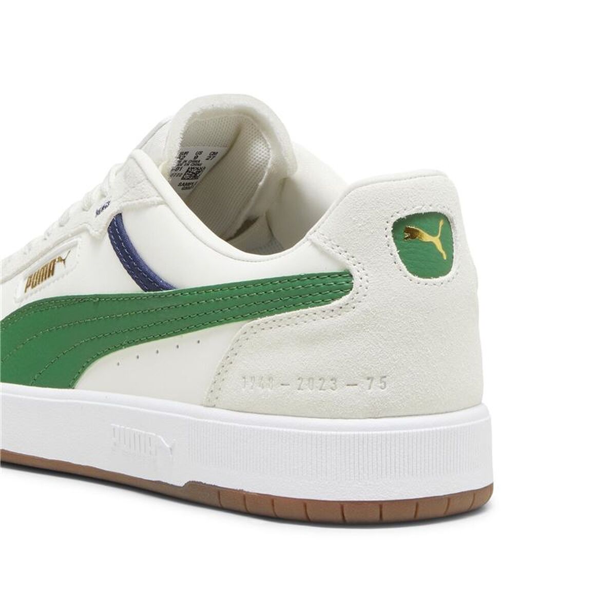 Men's Trainers Puma White-2
