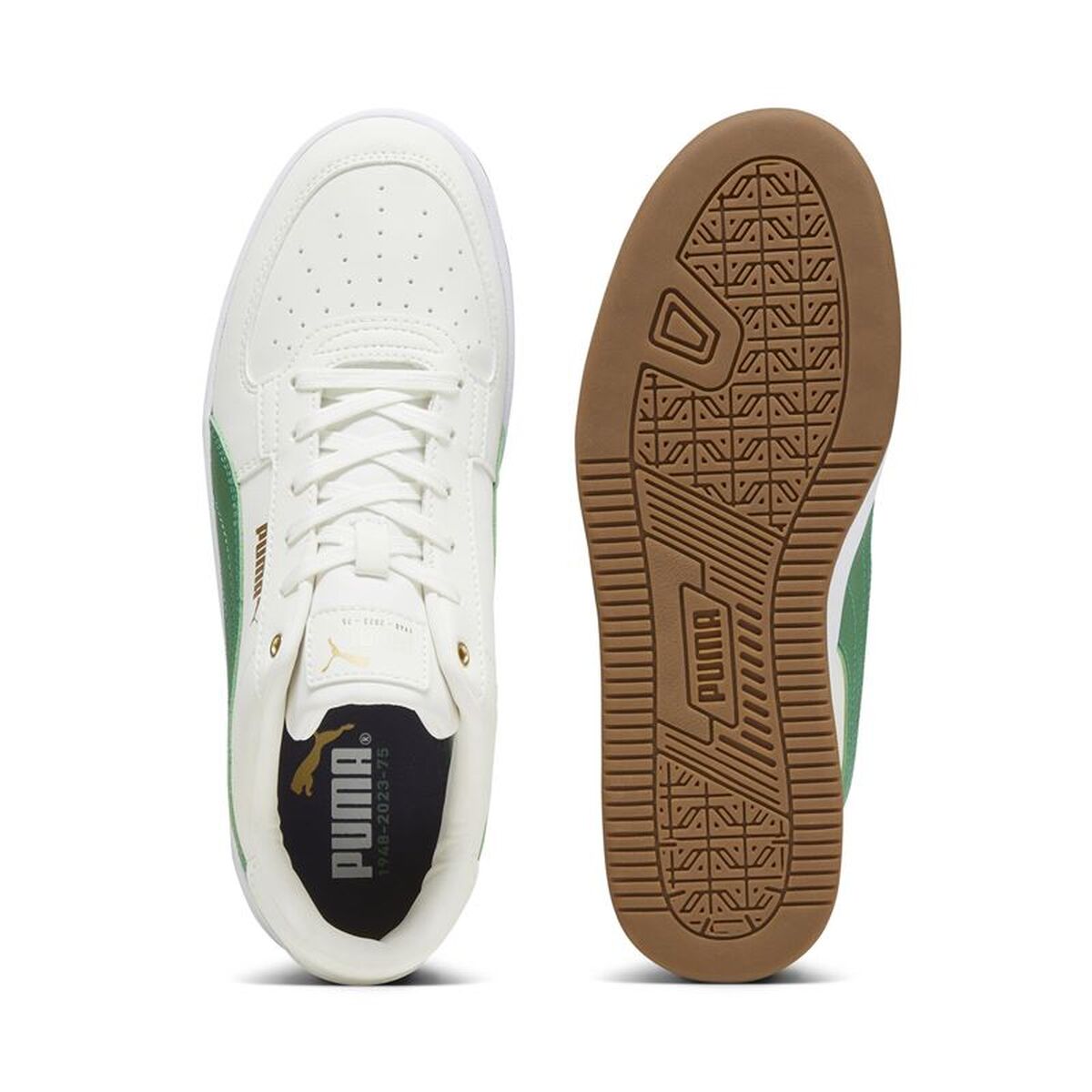 Men's Trainers Puma White-4