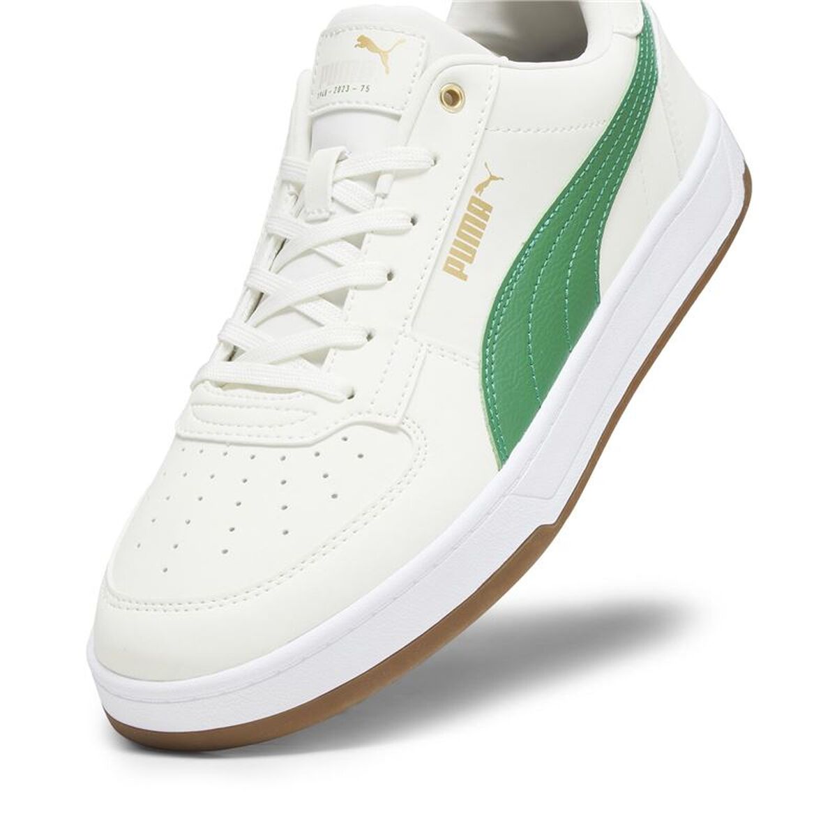 Men's Trainers Puma White-3