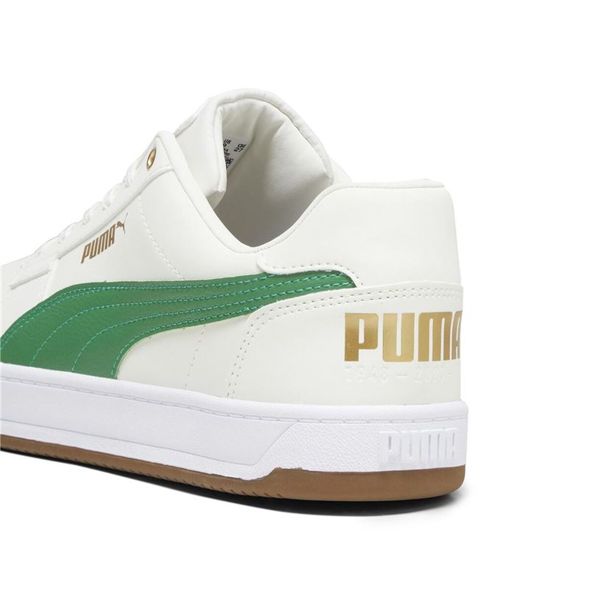 Men's Trainers Puma White-2