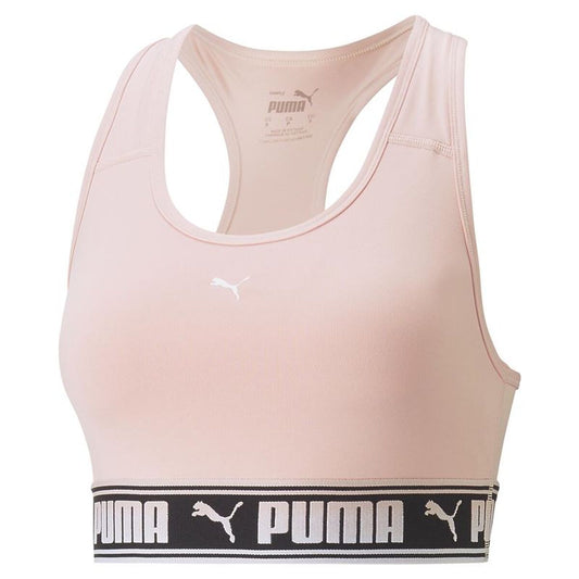 Sports Bra Puma Beige