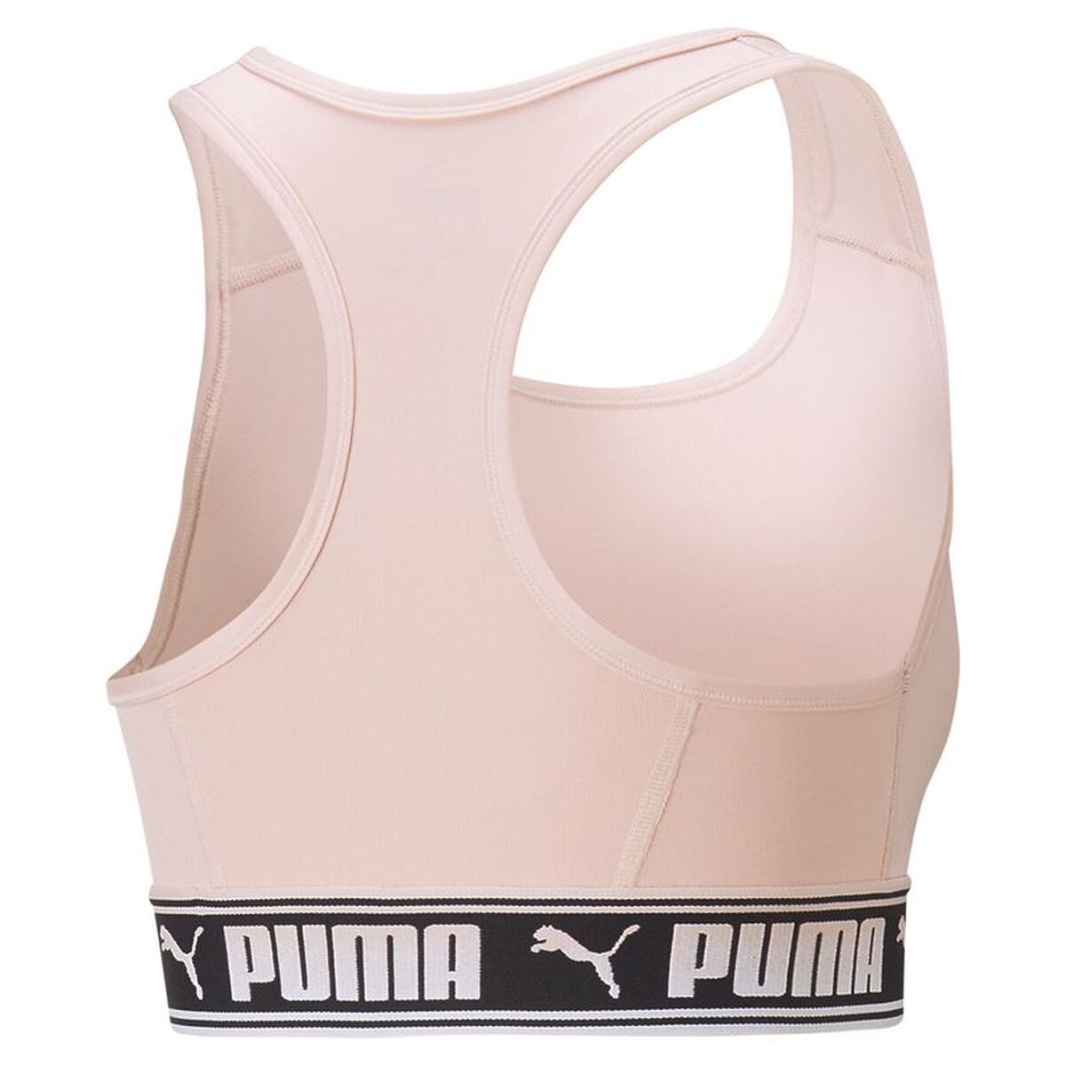 Sports Bra Puma Beige