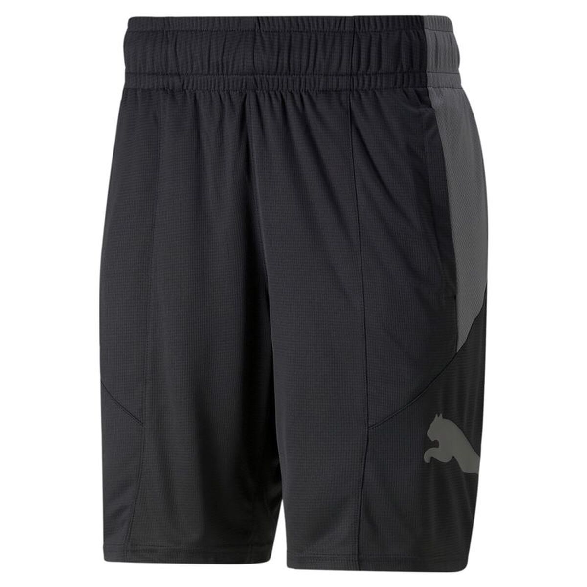 Sports Shorts Puma Black-0