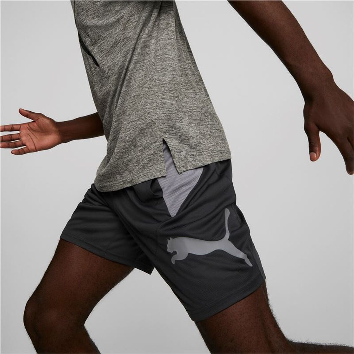 Sports Shorts Puma Black-4