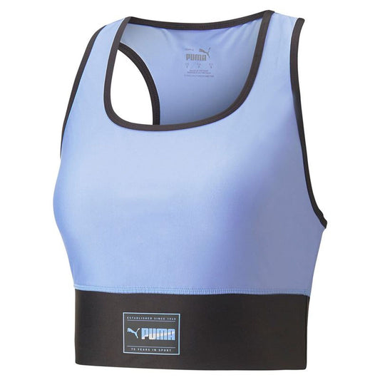 Sports Bra Puma Indigo