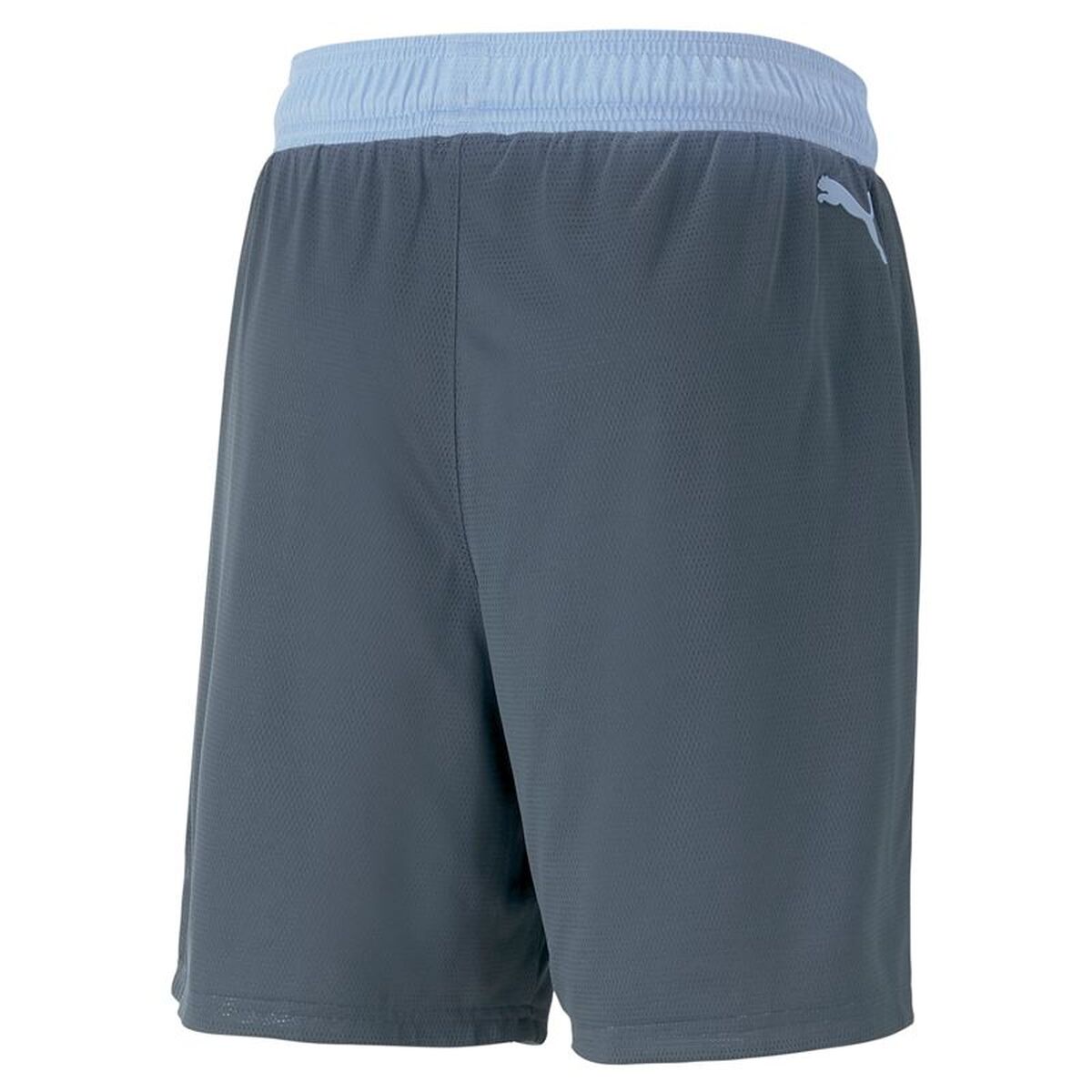 Sports Shorts Puma Blue-2