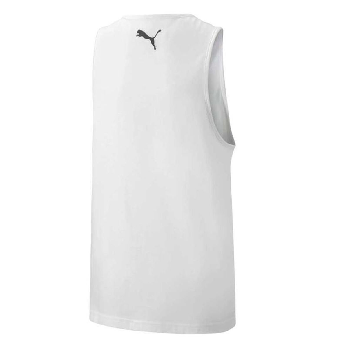 Basketball shirt Puma White-6