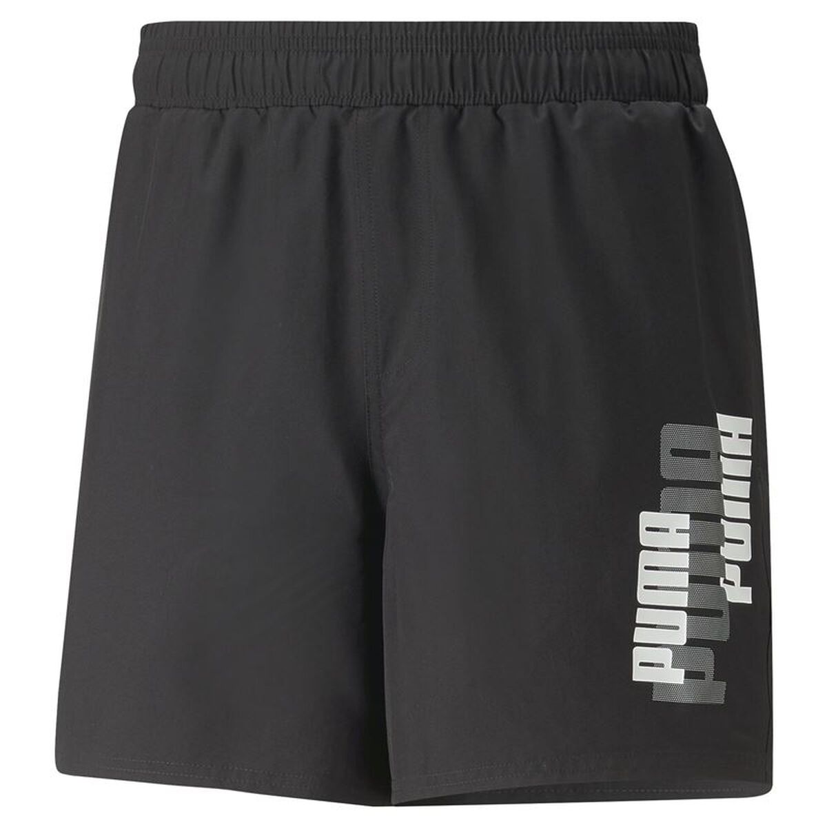 Sports Shorts Puma Black-0